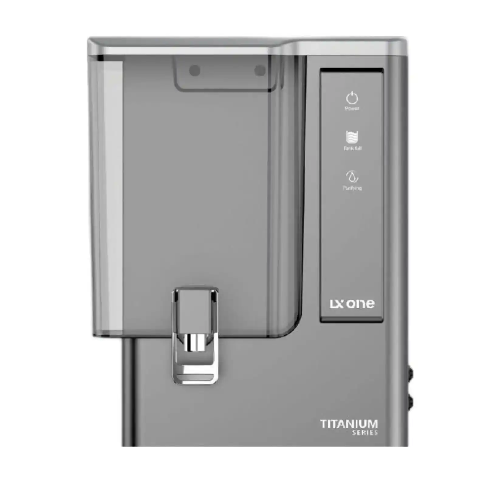 LXone-Titanium